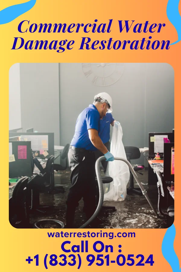 Commercial Water Damage Restoration in North Barrington, IL